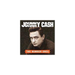輸入盤 JOHNNY CASH / GREATEST ： NUMBER ONES [CD]｜guruguru
