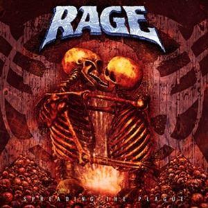 輸入盤 RAGE / SPREADING THE PLAGUE [CD]