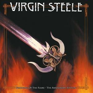 輸入盤 VIRGIN STEELE / GUARDIANS OF THE FLAME - THE A...