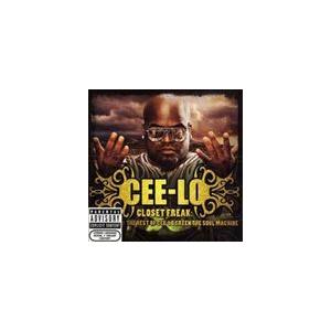 輸入盤 CEE-LO / CLOSET FREAK ： BEST OF [CD]