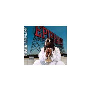 輸入盤 T-PAIN / EPIPHANY [CD]