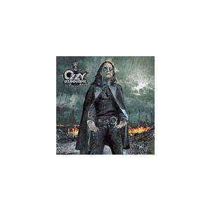 輸入盤 OZZY OSBOURNE / BLACK RAIN -10TR- [CD]
