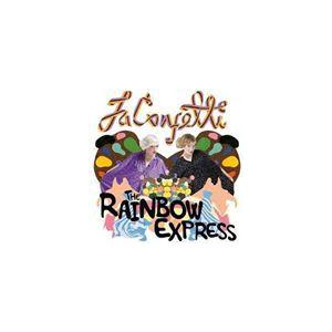 輸入盤 JACONFETTI / RAINBOW EXPRESS [CD]