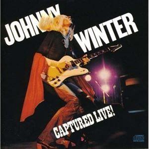 輸入盤 JOHNNY WINTER / CAPTURED LIVE! [CD]｜guruguru