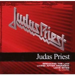 輸入盤 JUDAS PRIEST / COLLECTIONS [CD]