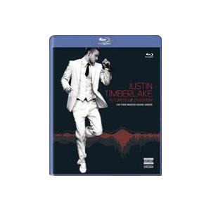 輸入盤 JUSTIN TIMBERLAKE / FUTURESEX／LOVESHOW ： LIVE FROM MADISON SQUARE GARDEN [2BLU-RAY]｜guruguru