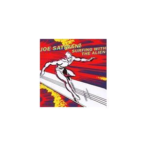 輸入盤 JOE SATRIANI / SURFING WITH THE ALIEN [2CD]