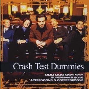 輸入盤 CRASH TEST DUMMIES / COLLECTIONS [CD]｜guruguru