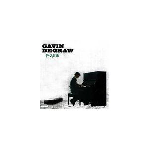 輸入盤 GAVIN DEGRAW / FREE [CD]