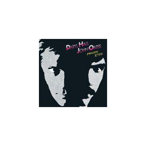 輸入盤 DARYL HALL ＆ JOHN OATES / PRIVATE EYES [CD]