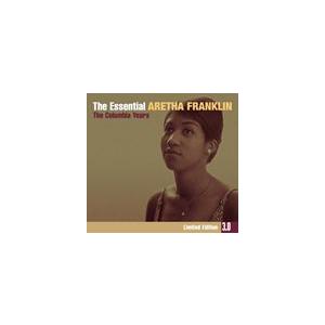 輸入盤 ARETHA FRANKLIN / ESSENTIAL ： ARETHA FRANKLIN THE COLOMBIA YEARS [3CD]｜guruguru