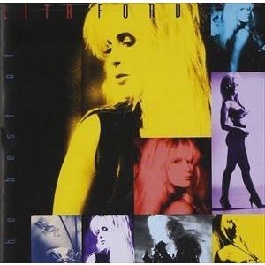 輸入盤 LITA FORD / BEST OF LITA FORD [CD]