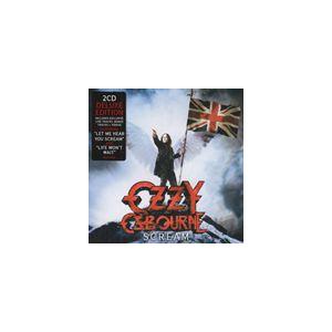 輸入盤 OZZY OSBOURNE / SCREAM （2CD REPAK） [CD]