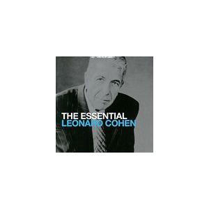 輸入盤 LEONARD COHEN / ESSENTIAL [2CD]｜guruguru