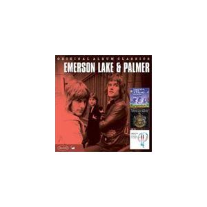 輸入盤 EMERSON LAKE ＆ PALMER / ORIGINAL ALBUM CLASSICS [3CD]｜guruguru