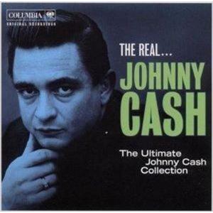 輸入盤 JOHNNY CASH / REAL JOHNNY CASH [CD]