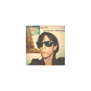 輸入盤 PATTI SMITH / OUTSIDE SOCIETY [CD]