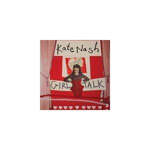 輸入盤 KATE NASH / GIRL TALK [CD]