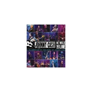 輸入盤 JOHNNY CASH / WE WALK THE LINE ： 80TH [CD＋DVD]