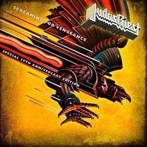 輸入盤 JUDAS PRIEST / SCREAMING FOR VENGEANCE （CD＋DVD...