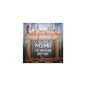 輸入盤 MS MR / SECONDHAND RAPTURE [CD]