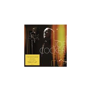輸入盤 JOE COCKER / FIRE IT UP [CD]｜guruguru