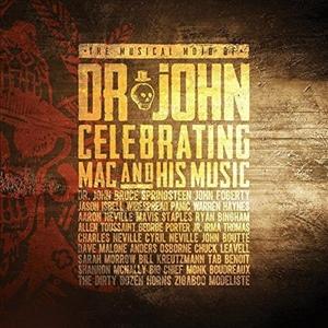 輸入盤 VARIOUS / MUSICAL MOJO OF DR. JOHN ： A CELEBRA...