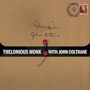 輸入盤 THELONIOUS MONK ＆ JOHN COLTRANE / COMPLETE 1957 RIVERSIDE RECORDINGS [3LP]｜guruguru