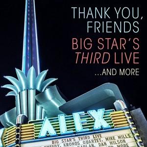 輸入盤 BIG STAR’S THIRD / BIG STAR’S THIRD LIVE THANK...