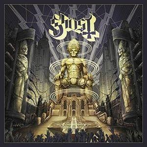 輸入盤 GHOST / CEREMONY ＆ DEVOTION [2CD]