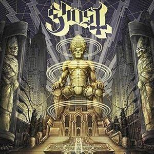 輸入盤 GHOST / CEREMONY AND DEVOTION [2LP]