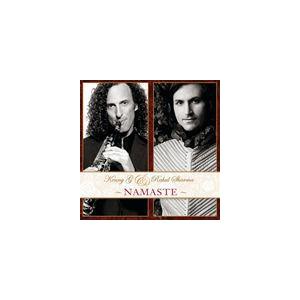 輸入盤 KENNY G／RAHUL SHARMA / NAMASTE [CD]