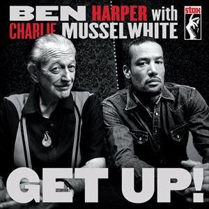 輸入盤 BEN HARPER ＆ CHARLIE MUSSELWHITE / GET UP! [CD...