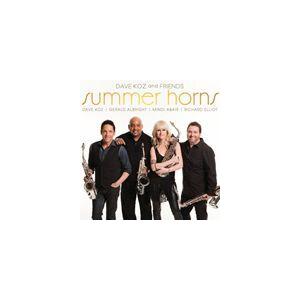 輸入盤 DAVE KOZ / SUMMER HORNS [CD]