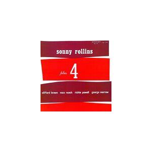 輸入盤 SONNY ROLLINS / PLUS FOUR [LP]