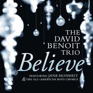 輸入盤 DAVID BENOIT / BELIEVE [CD]