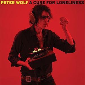 輸入盤 PETER WOLF / CURE FOR LONELINESS [LP]