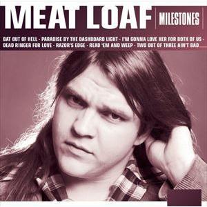 輸入盤 MEAT LOAF / MILESTONES - MEAT LOAF [CD]