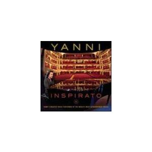 輸入盤 YANNI / INSPIRATO [CD]｜guruguru
