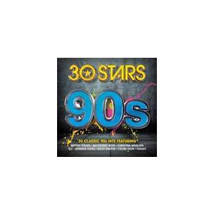 輸入盤 VARIOUS / 30 STARS ： 90S [2CD]｜guruguru