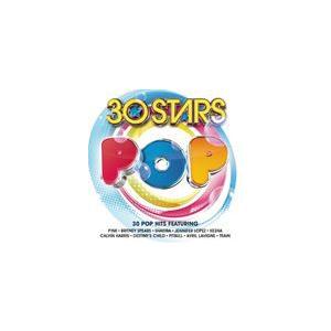 輸入盤 VARIOUS / 30 STARS ： POP [2CD]｜guruguru