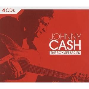 輸入盤 JOHNNY CASH / BOX SET SERIES [4CD]｜guruguru