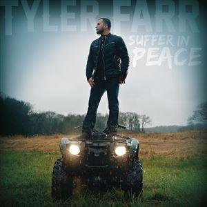輸入盤 TYLER FARR / SUFFER IN PEACE [CD]
