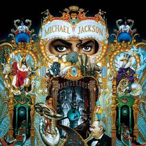 輸入盤 MICHAEL JACKSON / DANGEROUS [CD]