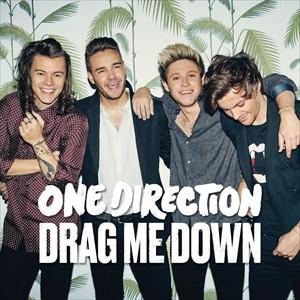 輸入盤 ONE DIRECTION / DRAG ME DOWN [CDS]｜guruguru