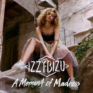 輸入盤 IZZY BIZU / MOMENT OF MADNESS [CD]