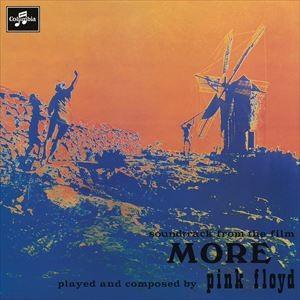 輸入盤 PINK FLOYD / MORE [LP]｜guruguru