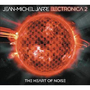 輸入盤 JEAN MICHEL JARRE / ELECTRONICA 2 ： THE HEART OF NOISE [CD]｜guruguru