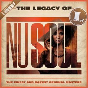 輸入盤 VARIOUS / LEGACY OF NU SOUL [3CD]