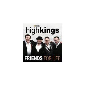 輸入盤 HIGH KINGS / FRIENDS FOR LIFE [CD]